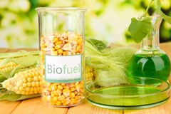 Tyndrum biofuel availability